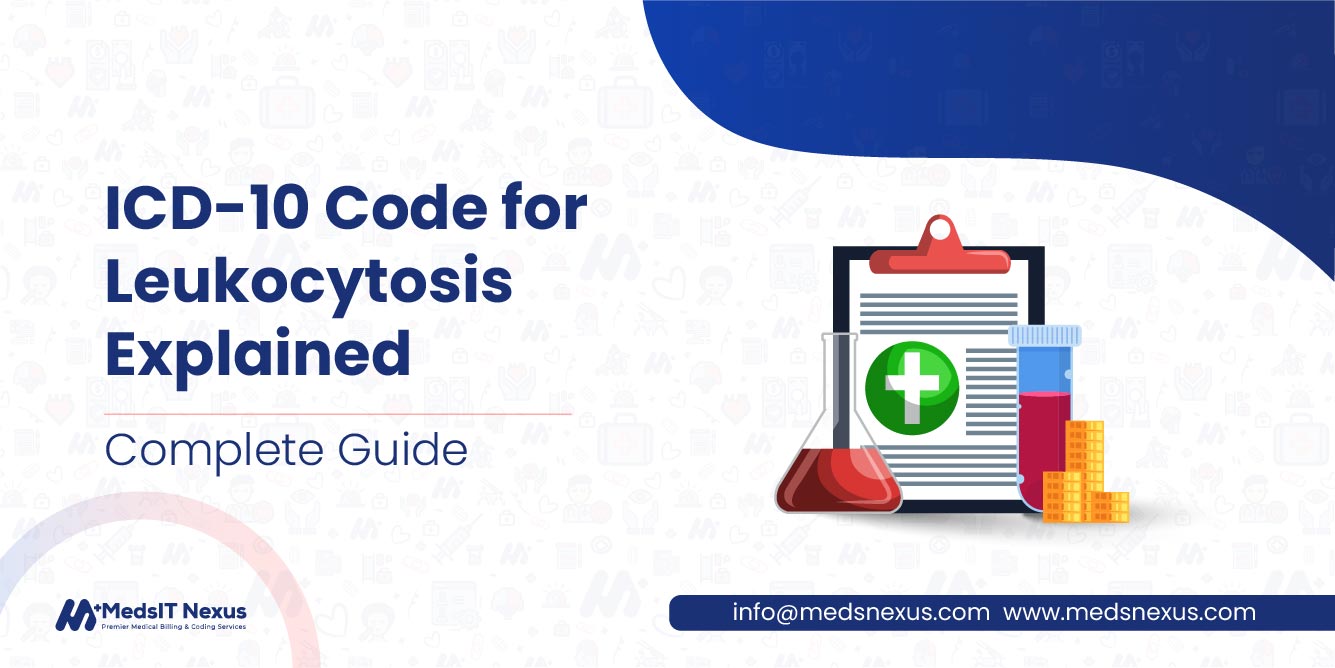 ICD-10-CM Code for Leukocytosis - D72.829 Code Guide